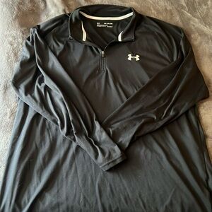 Under Armour XXL black HeatGear Loose